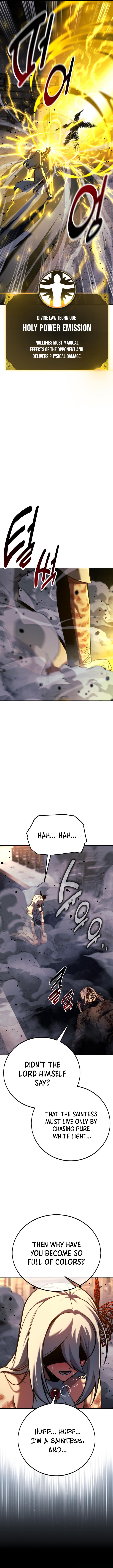 The Extra's Academy Survival Guide Chapter 81 9